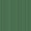 Classic White Pinstripe on Hunter Green Office Stripe Pattern