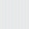 Classic Charcoal Gray Pinstripe on White Office Stripe Pattern