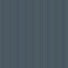 Classic White Pinstripe on Charcoal Gray Office Stripe Pattern