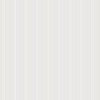 Classic Chocolate Brown Pinstripe on White Office Stripe Pattern