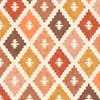 Large Weathered Seafoam Diamond Pattern in Charcoal Gray Decor Collection Home Decor Collection Large Sun Bleached Vintage Diamond Textile colorway design