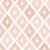 Large Weathered Seafoam Diamond Pattern in Charcoal Gray Decor Collection Home Decor Collection Large Sun Faded Mediterranean Diamond Pattern in Peach Sand Pink colorway design