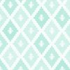 Large Weathered Seafoam Diamond Pattern in Charcoal Gray Decor Collection Home Decor Collection Large Sun Faded Mediterranean Diamond Pattern in Aqua Sea Glass colorway design