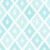 Large Weathered Seafoam Diamond Pattern in Charcoal Gray Decor Collection Home Decor Collection Large Sun Faded Mediterranean Diamond Pattern in Coastal Aqua Blue colorway design
