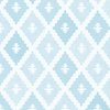 Large Weathered Seafoam Diamond Pattern in Charcoal Gray Decor Collection Home Decor Collection Large Sun Faded Mediterranean Diamond Pattern in Powder Sky Blue colorway design