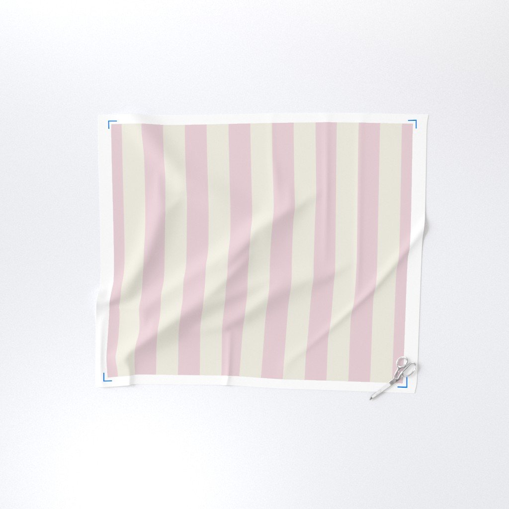 E7D1D6 EDEAE0 3 inch LD Fabric design fabric