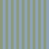 Classic Dusty Blue and Sage Green One Inch Broad Stripe Pattern