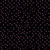 Halloween Enchanted Glow Pink Black Seamless Pattern