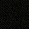 Halloween Toxic Fireflies Slime Green Black Seamless Pattern