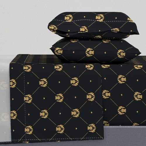 Lux Faux Gold Scotland