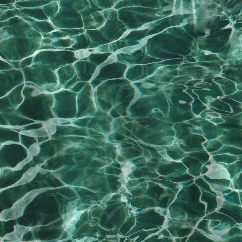 Capri Blue Grotto Sunlit Water Ripples Decor Collection Home Decor Collection sunlit water fabric