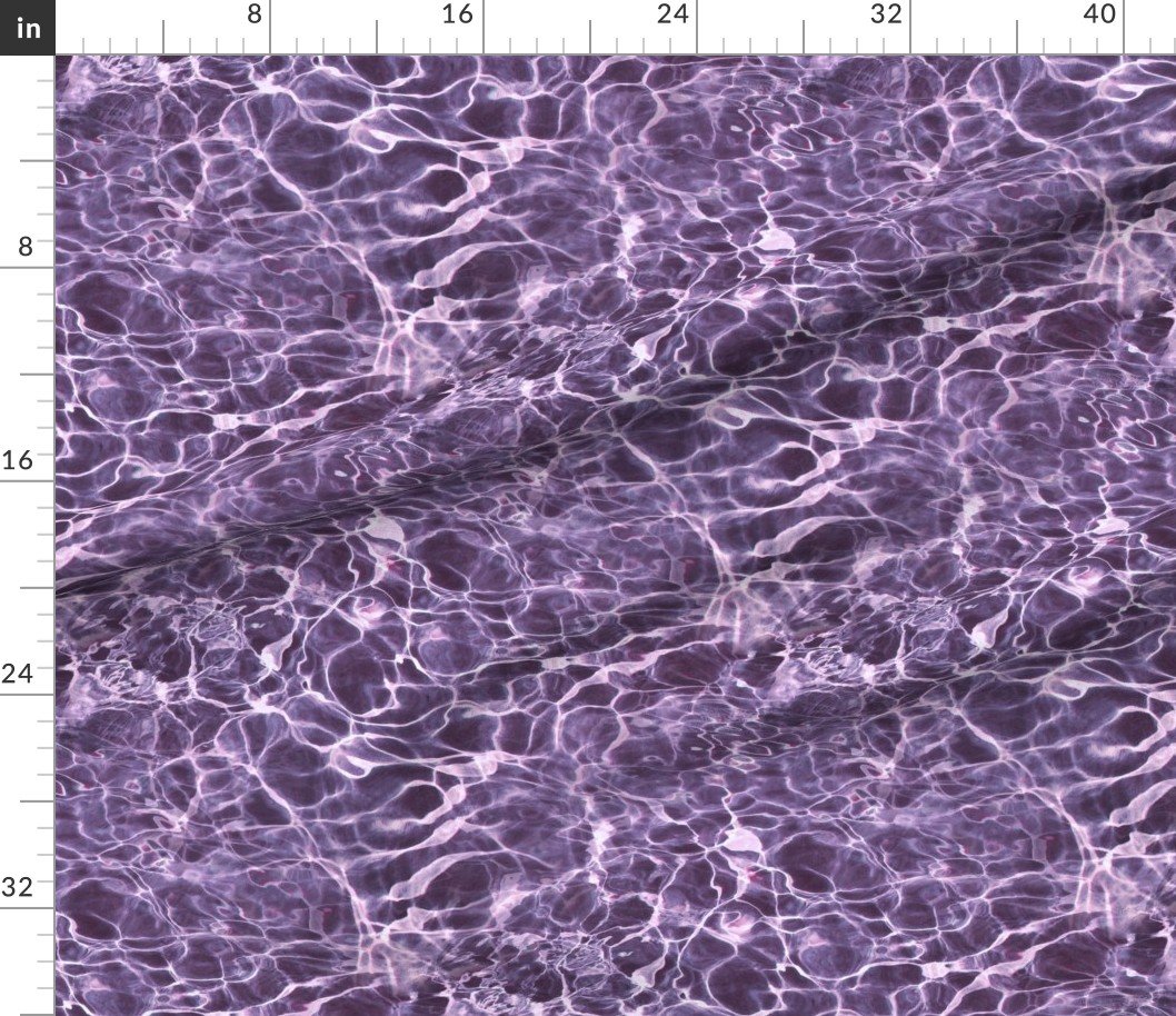 Mallorca Cala Deia Rose Violet Water Ripples Home Decor Collection Home Styling Collection cala dei fabric