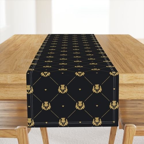 Lux Faux Gold Scotland