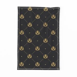 Lux Faux Gold Scotland