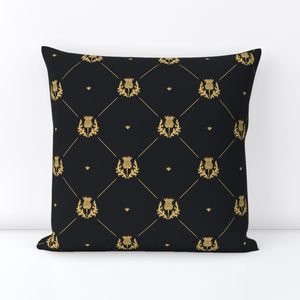 Lux Faux Gold Scotland