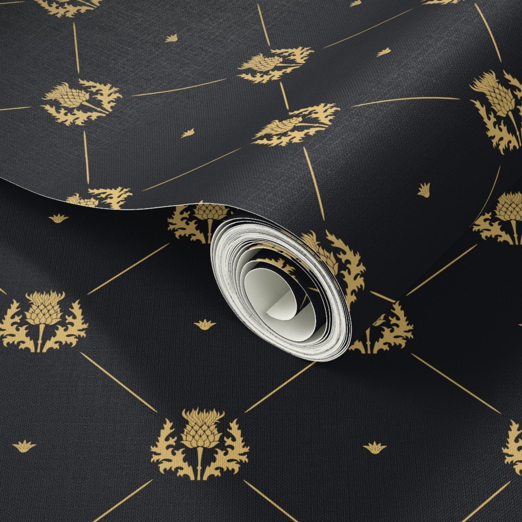 Lux Faux Gold Scotland