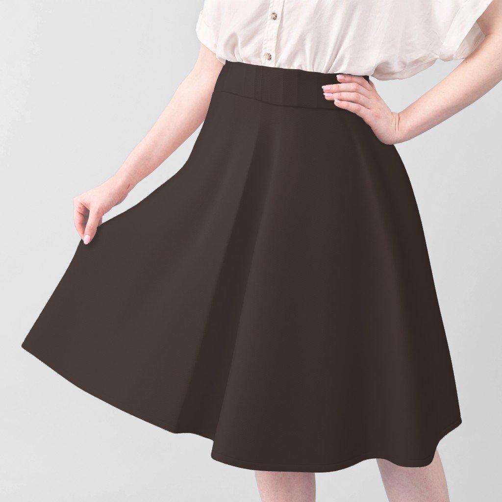 Louis Brown Solid Color Coordinate Fabric brown solid fabric