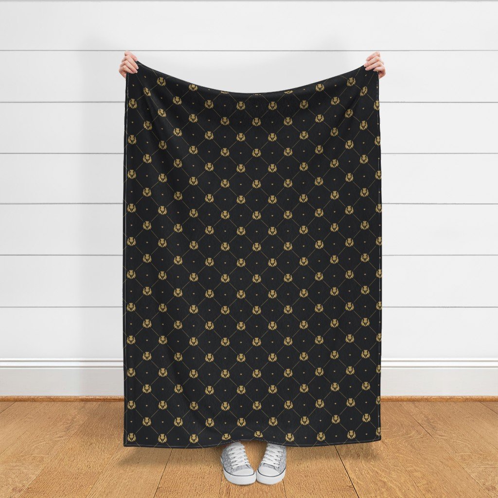 Lux Faux Gold Scotland