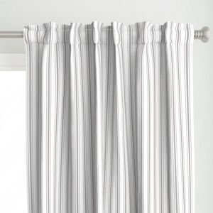 Small Fawn on White French Provincial Mattress Ticking Design Collection Home Decor Collection fawn on white curtain design