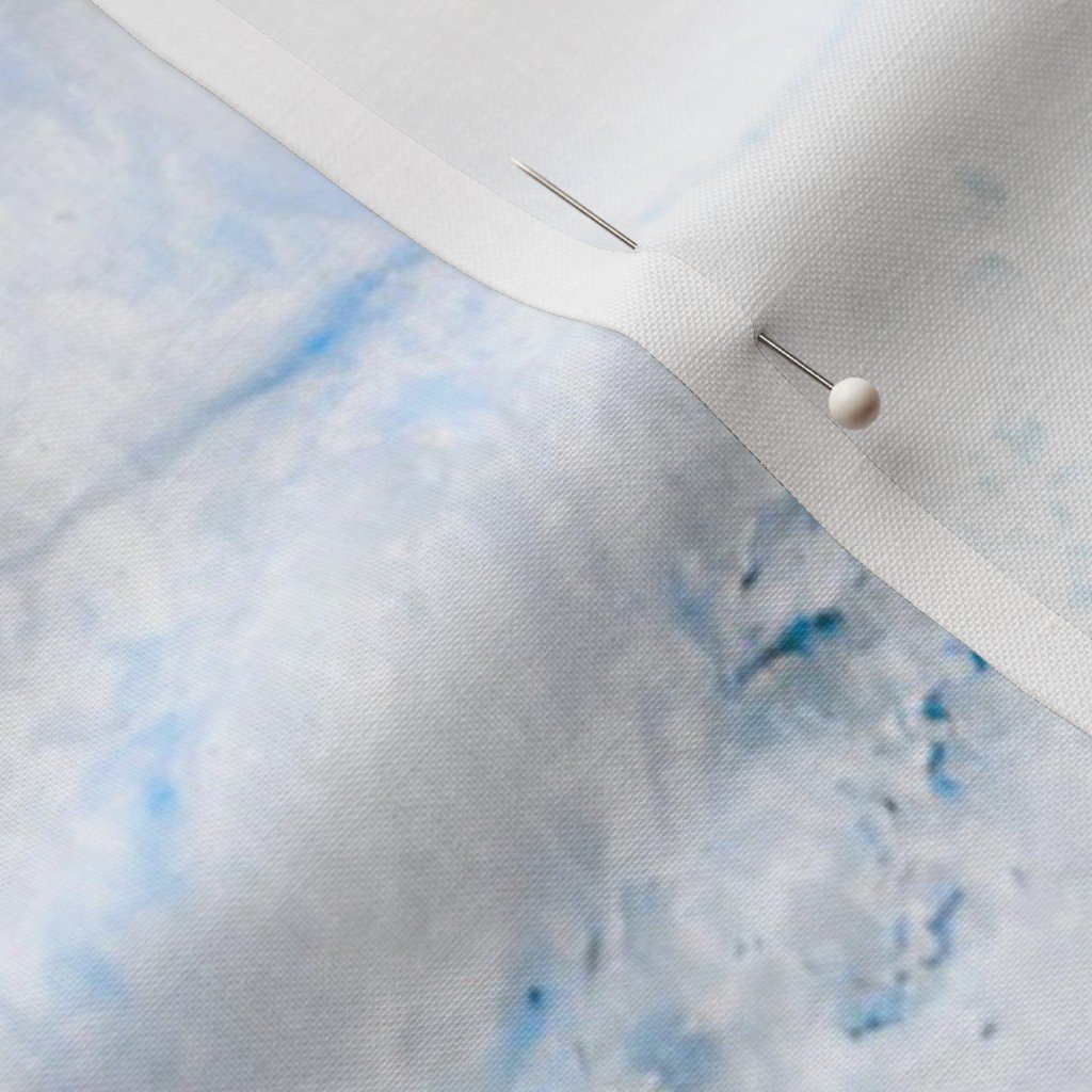 Marble Natural Stone Grey With Blue Veining Quartz Fabric blue and white fabric