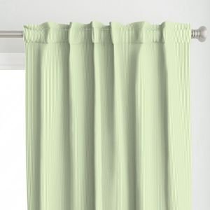 Grass Cuttings Green Pinstripe with White Pinstripes Dad Edit Home Styling Collection Home Decor Collection dad curtain design