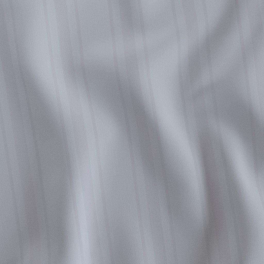Tonal Cool Gray Tailored Ticking Stripe Cottage Farmhouse Wide Stripe Fabric gray stripe fabric