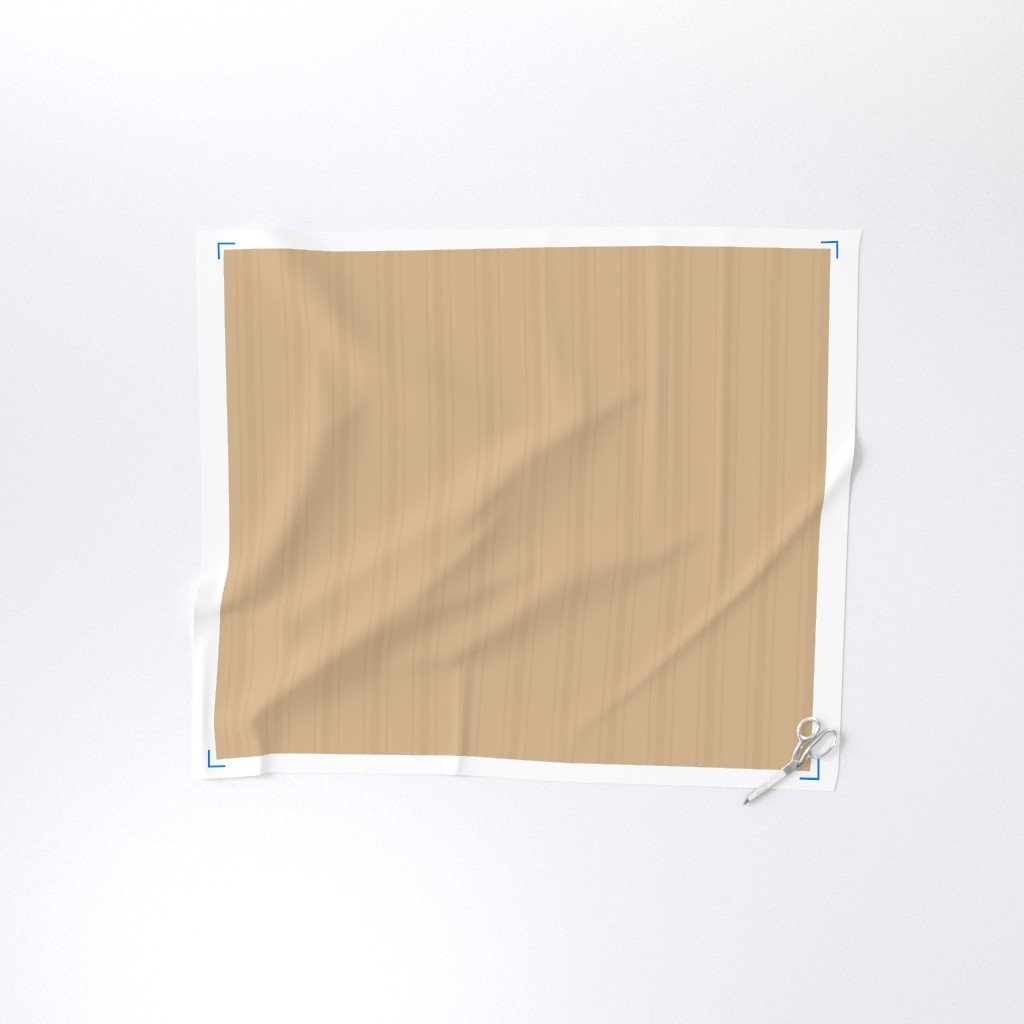 Tonal Sandstone Tailored Ticking Stripe Cottage Farmhouse Wide Strip Fabric earth tones fabric