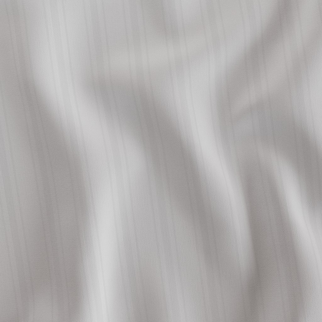 Tonal Dove Gray Tailored Ticking Stripe Cottage Farmhouse Small Scale Fabric gray stripe fabric