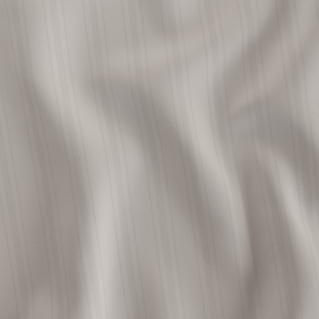 Tonal Stone Tailored Ticking Stripe Cottage Farmhouse Small Scale Fabric neutral design fabric