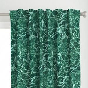 Capri Blue Grotto Sunlit Water Ripples Decor Collection Home Decor Collection blue grotto curtain design