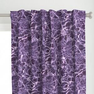 Mallorca Cala Deia Rose Violet Water Ripples Home Decor Collection Home Styling Collection cala dei curtain design