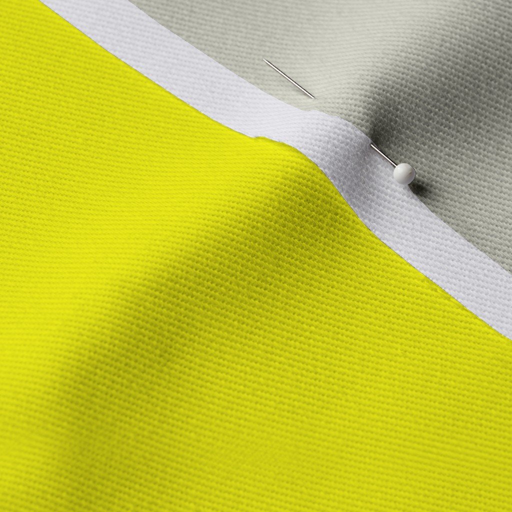 Bright Fluorescent Yellow Neon Fabric bright yellow fabric