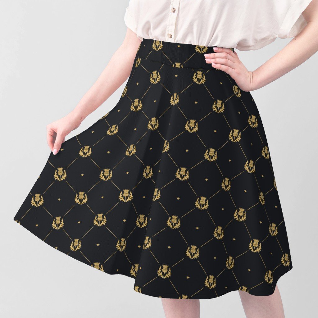 Lux Faux Gold Scotland