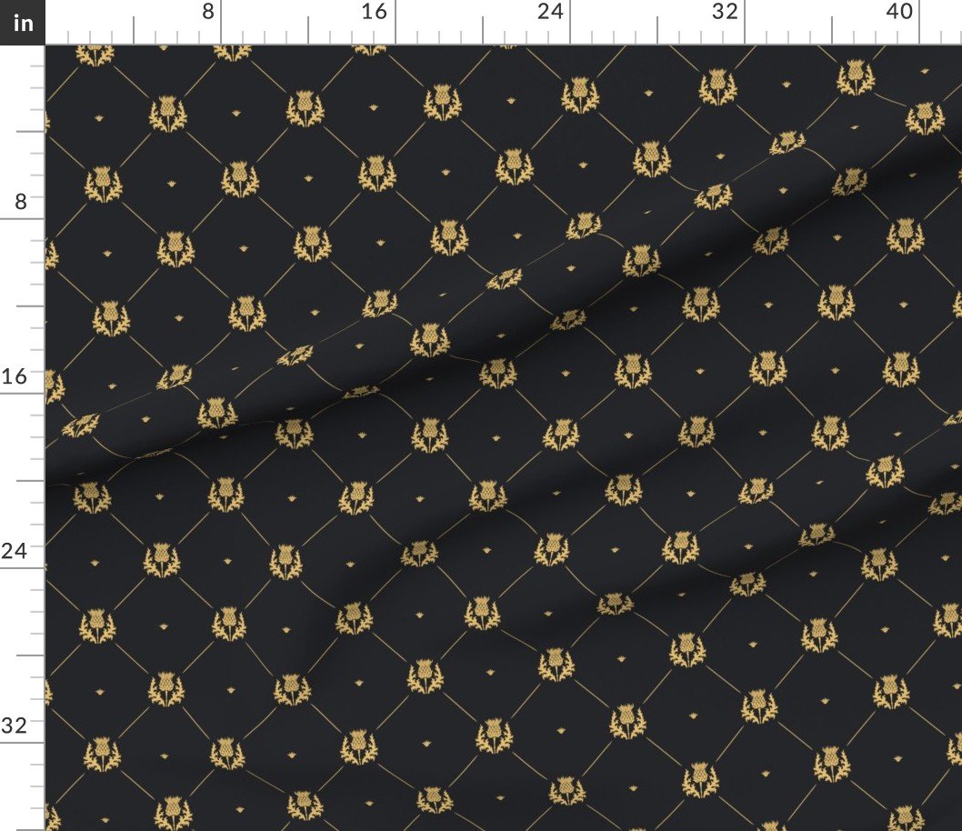 Lux Faux Gold Scotland