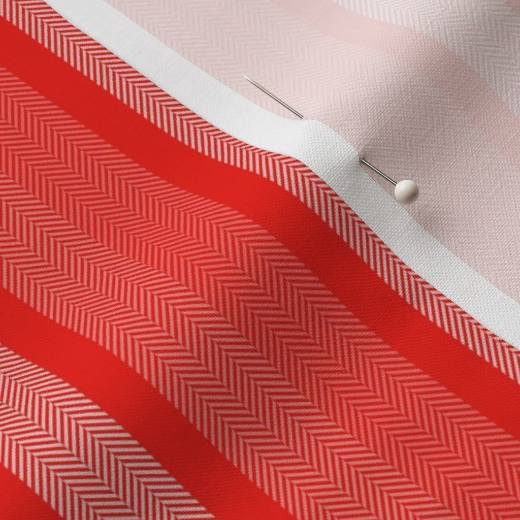 Small Coral Shades Modern Interior Design Stripe Fabric design stripes fabric