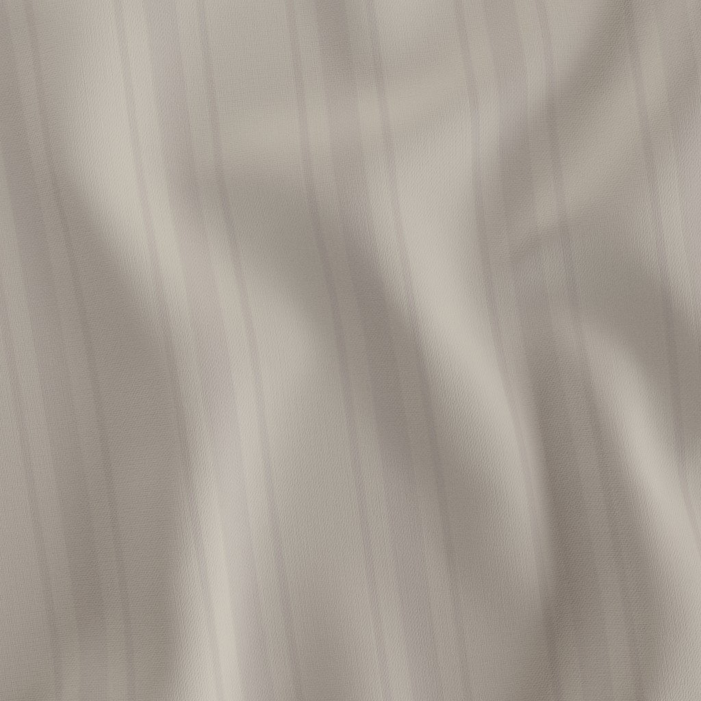 Tonal Greige Tailored Ticking Stripe Cottage Farmhouse Wide Stripe Fabric interior style fabric