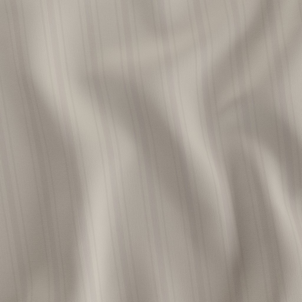 Tonal Greige Tailored Ticking Stripe Cottage Farmhouse Small Scale Fabric soft neutral fabric