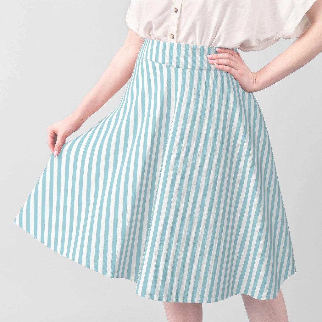 Garter Blue Sailor 1/2