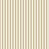Gold and White Sailor Stripe
