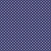 USA Flag White Stars on Blue