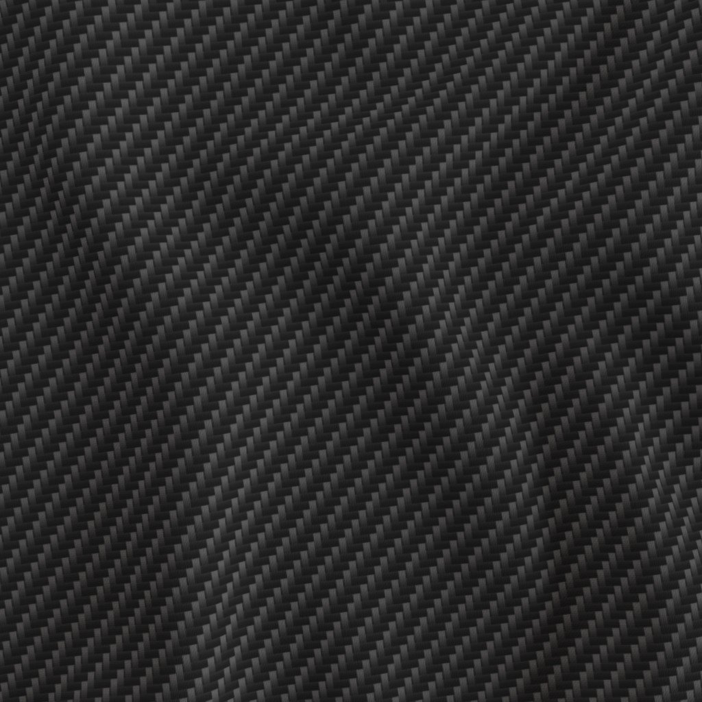 Classic Diagonal Ribbed Black Carbon Fibre for the Man Cave Fabric black fiber fabric