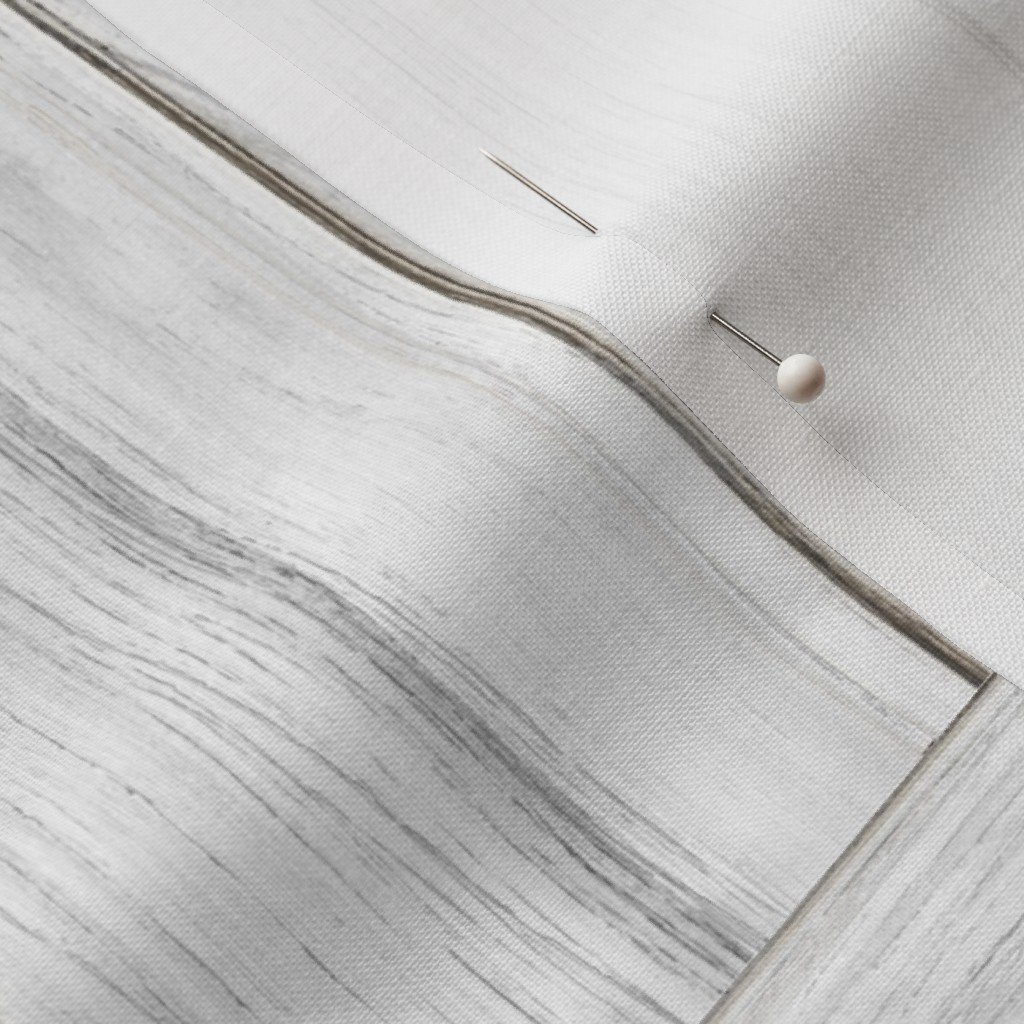 Whitewashed Geometric Parquet Wooden Planks 3 inch Fabric wood parquet fabric