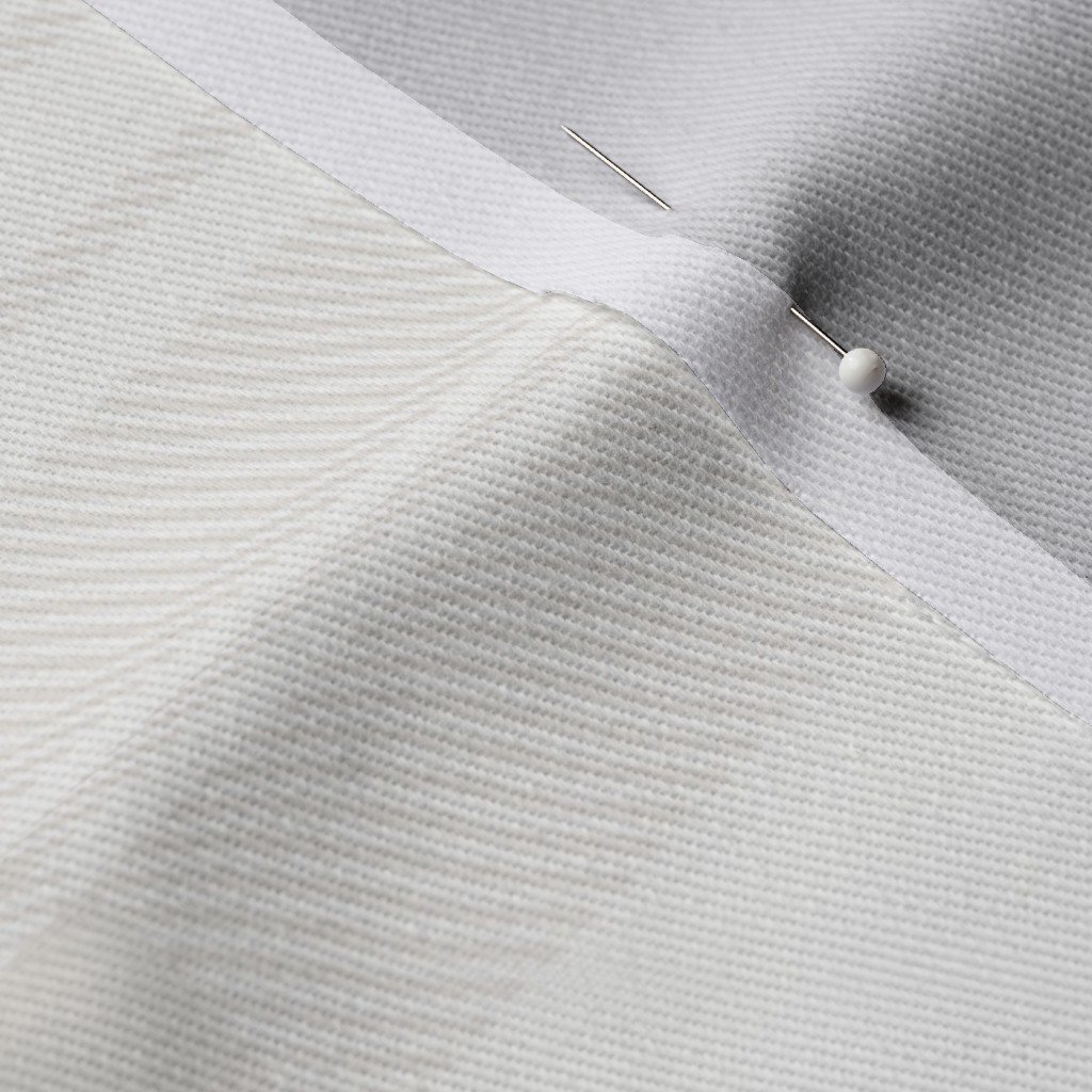 Soft Bone White Large Traditional Tartan Plaid Pattern Fabric bone fabric