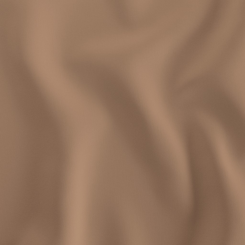 Reindeer Tan Soft Brown Christmas Solid with Rustic Woodland Vibe Fabric earthy fabric