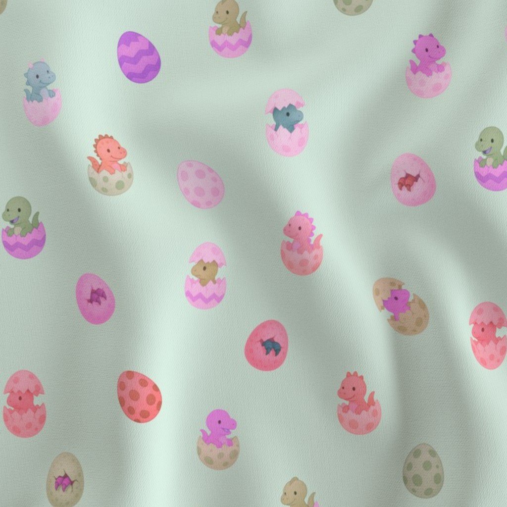 Fabric ripple close-up