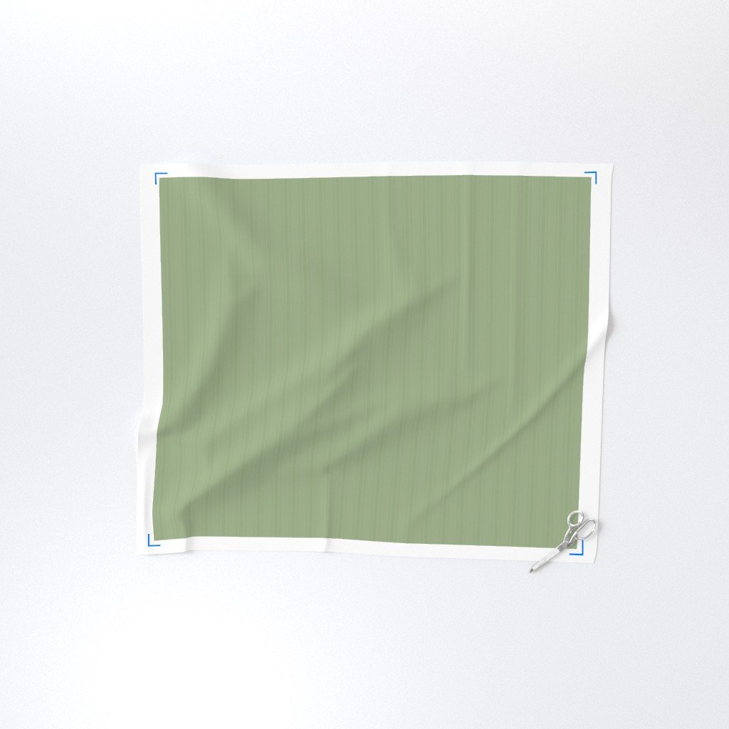 Tonal Sage Green Tailored Ticking Stripe Cottage Farmhouse Small Scale Interior Collection Design Collection sage green fabric
