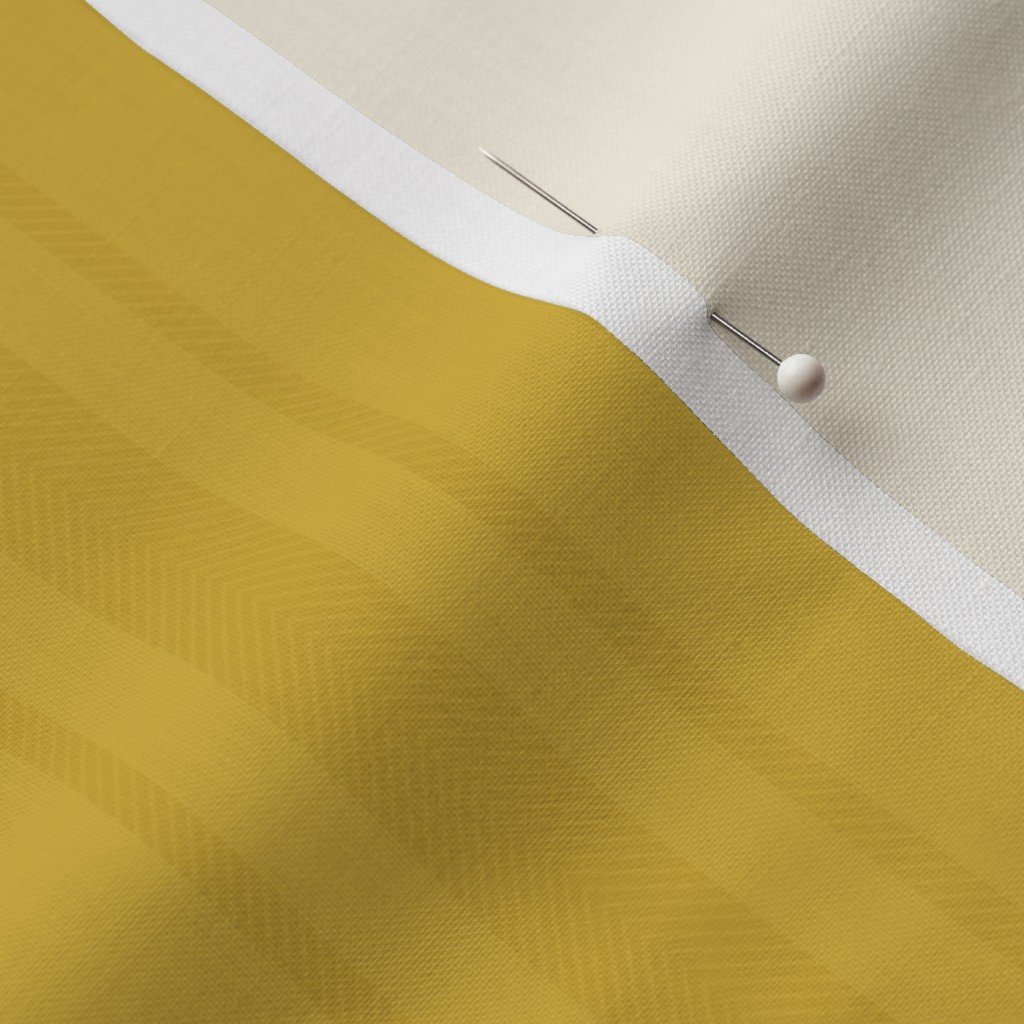 Tonal Gold Yellow Tailored Ticking Stripe Cottage Farmhouse Wide Stri Fabric stripe pattern fabric
