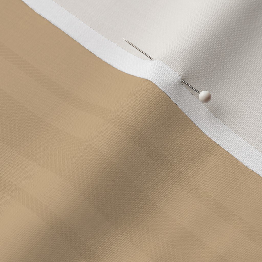 Tonal Sandstone Tailored Ticking Stripe Cottage Farmhouse Wide Strip Fabric stripe pattern fabric