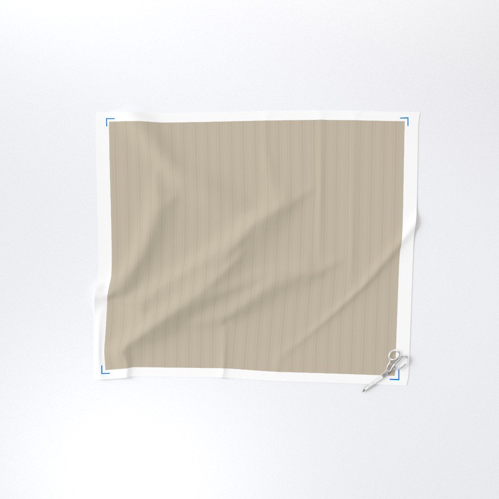 Tonal Mushroom Tailored Ticking Stripe Cottage Farmhouse Small Scale Fabric subtle pattern fabric