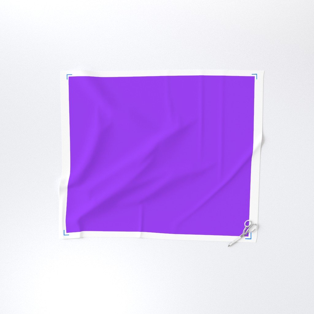 Bright Fluorescent Day glo Purple Neon Fabric neon purple fabric